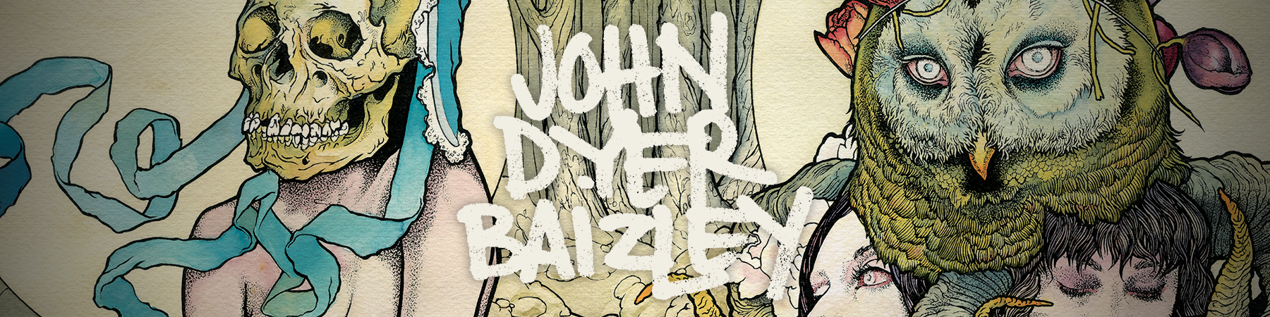 John Dyer Baizley