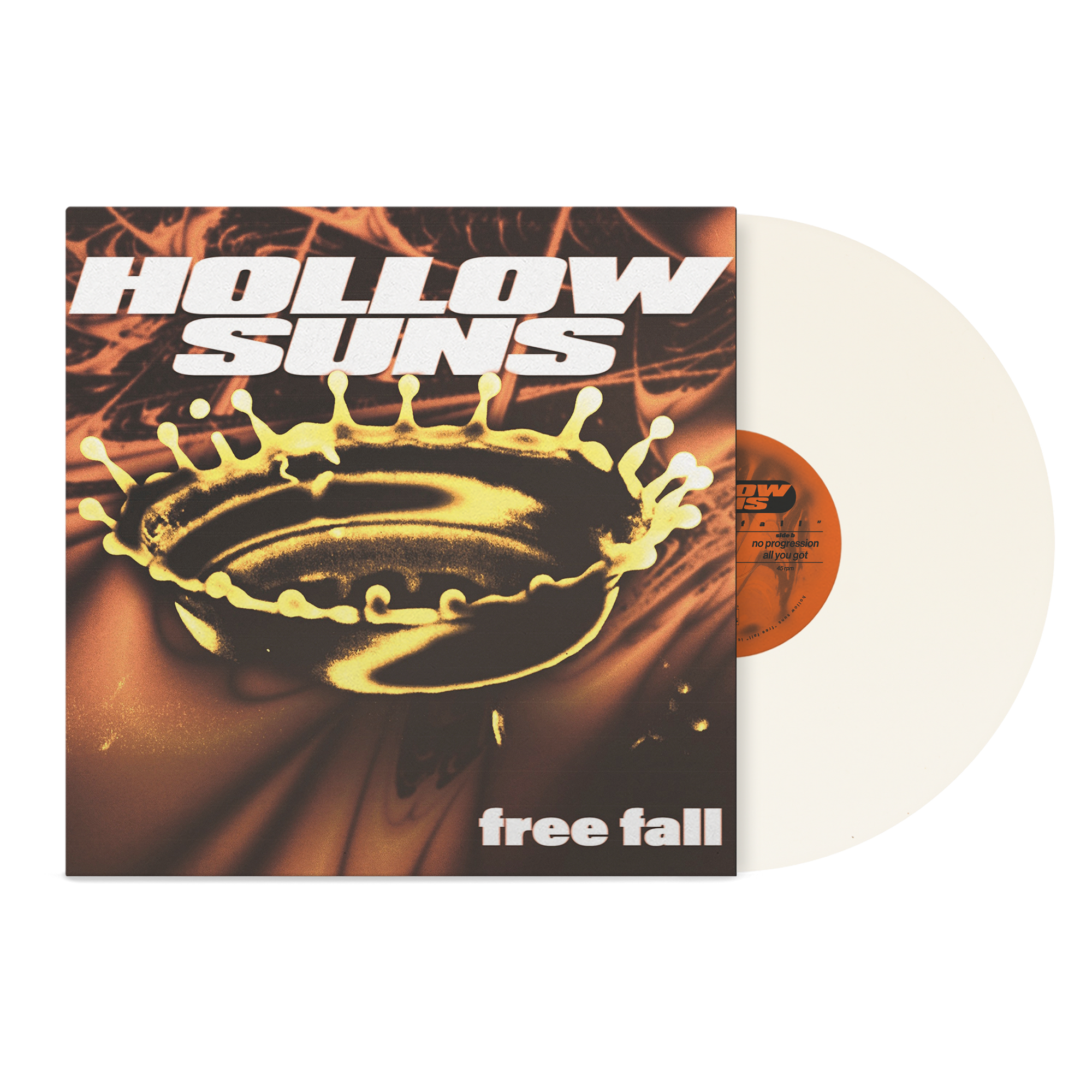 Hollow Suns "Free Fall"