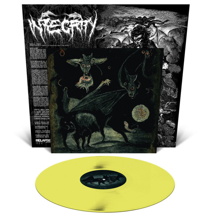 INTEGRITY "Humanity Is The Devil (Reissue)"