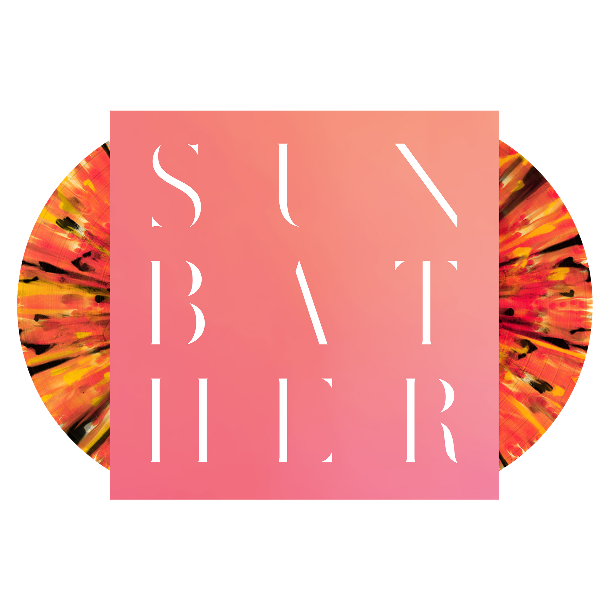 DEAFHEAVEN "Sunbather: 10th Anniversary Remix / Remaster"