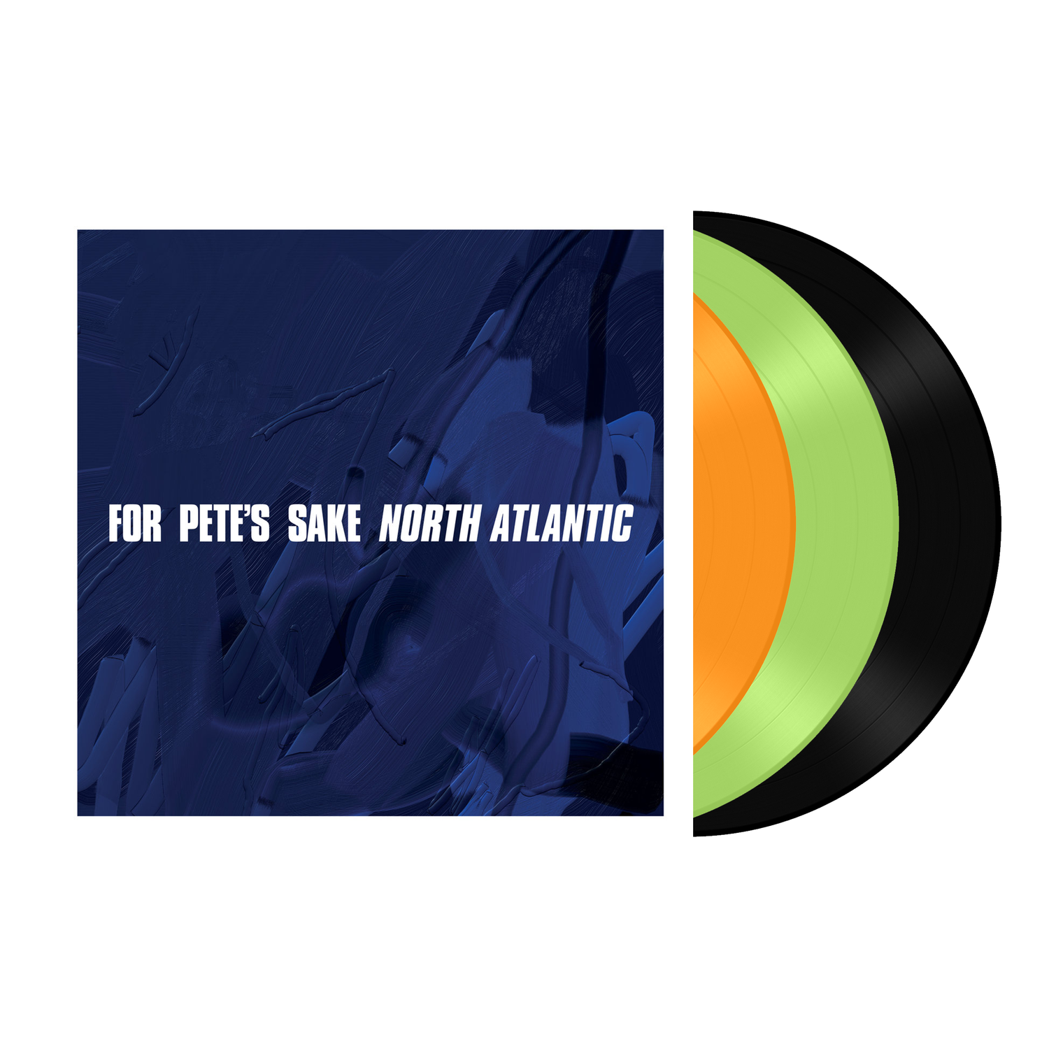 FOR PETE'S SAKE "North Atlantic"