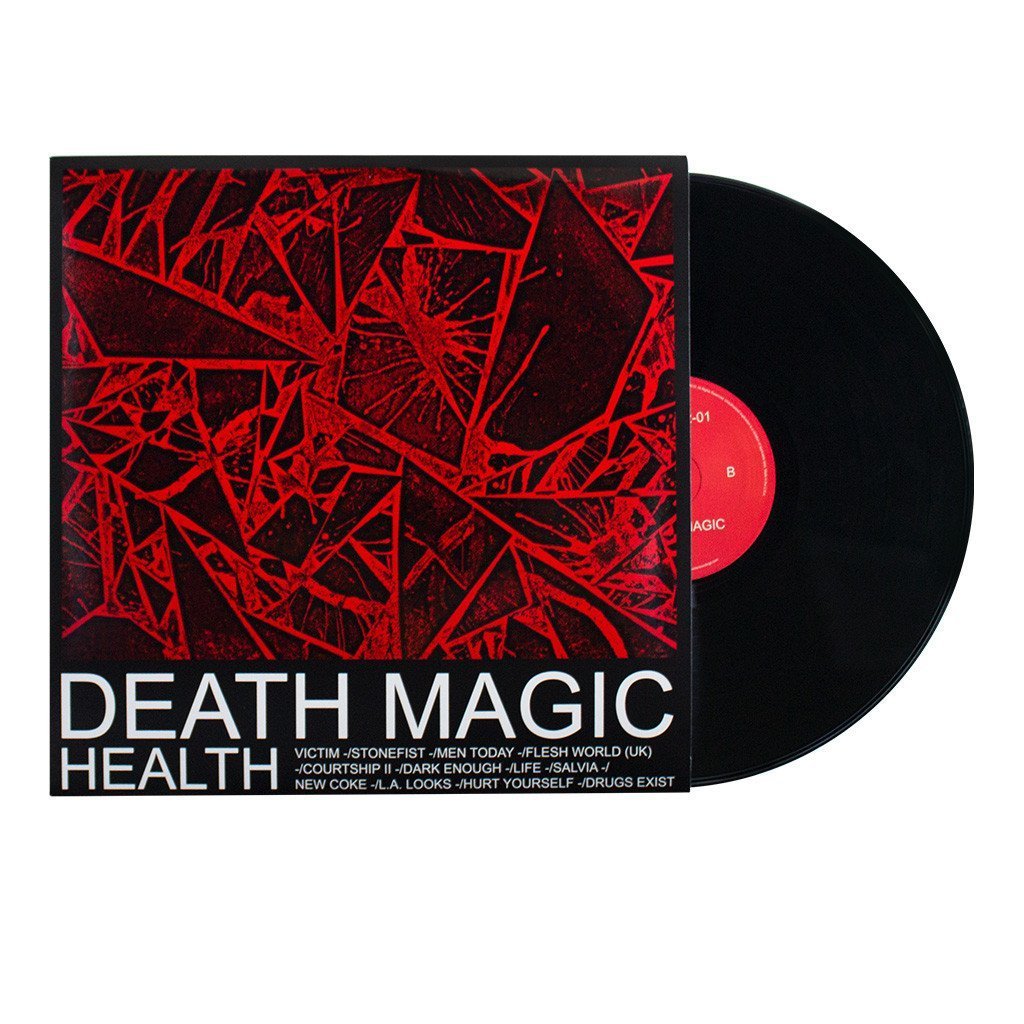 HEALTH "Death Magic"