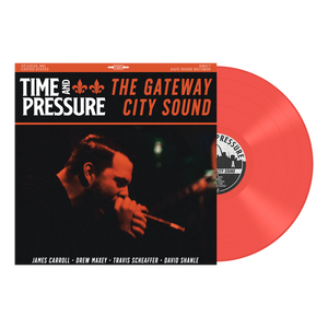 TIME AND PRESSURE "The Gateway City Sound"