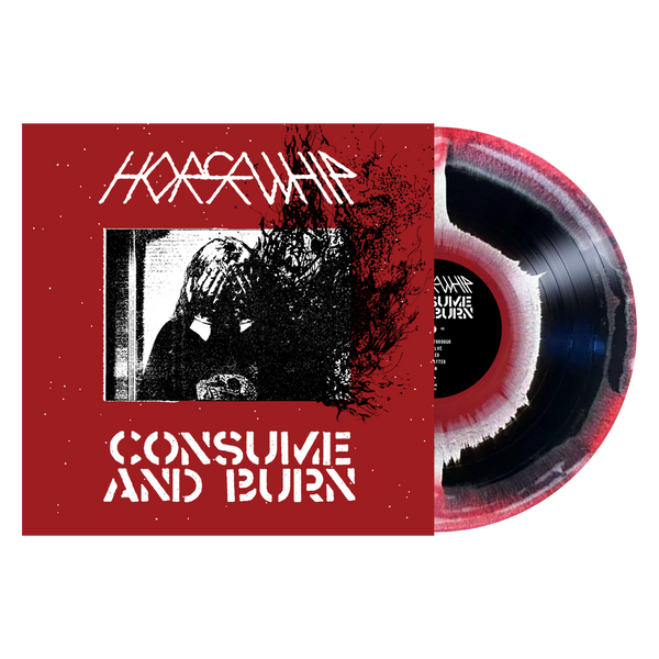 HORSEWHIP "Consume and Burn" Deathwish Inc Europe