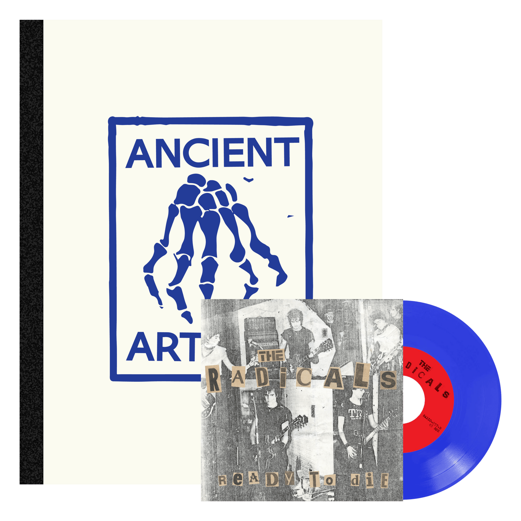 "Ancient Artifax" Book