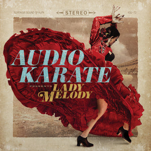 AUDIO KARATE "Lady Melody"