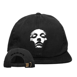 Converge "Jane: Run On" Black Dad Hat