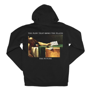 HAVE A NICE LIFE "Deathconsciousness" Black Hooded Sweatshirt