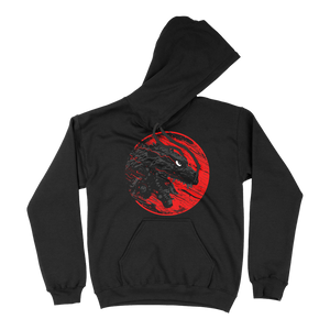 J. Bannon "Destroyer Of Worlds: Thunder" Black Hooded Sweatshirt