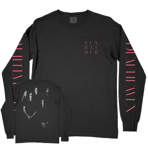 DEAFHEAVEN “Sunbather: 2023” Premium Black Longsleeve