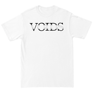 HAVE A NICE LIFE "Voids" White T-Shirt