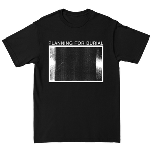 Planning For Burial "Death To False Gloom" Black T-Shirt