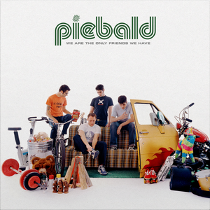 Piebald "We Are The Only Friends We Have (Deluxe Edition)"