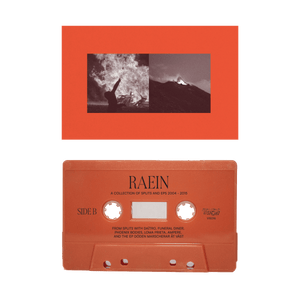 Raein "A Collection of Splits and EPs 2004 - 2015"