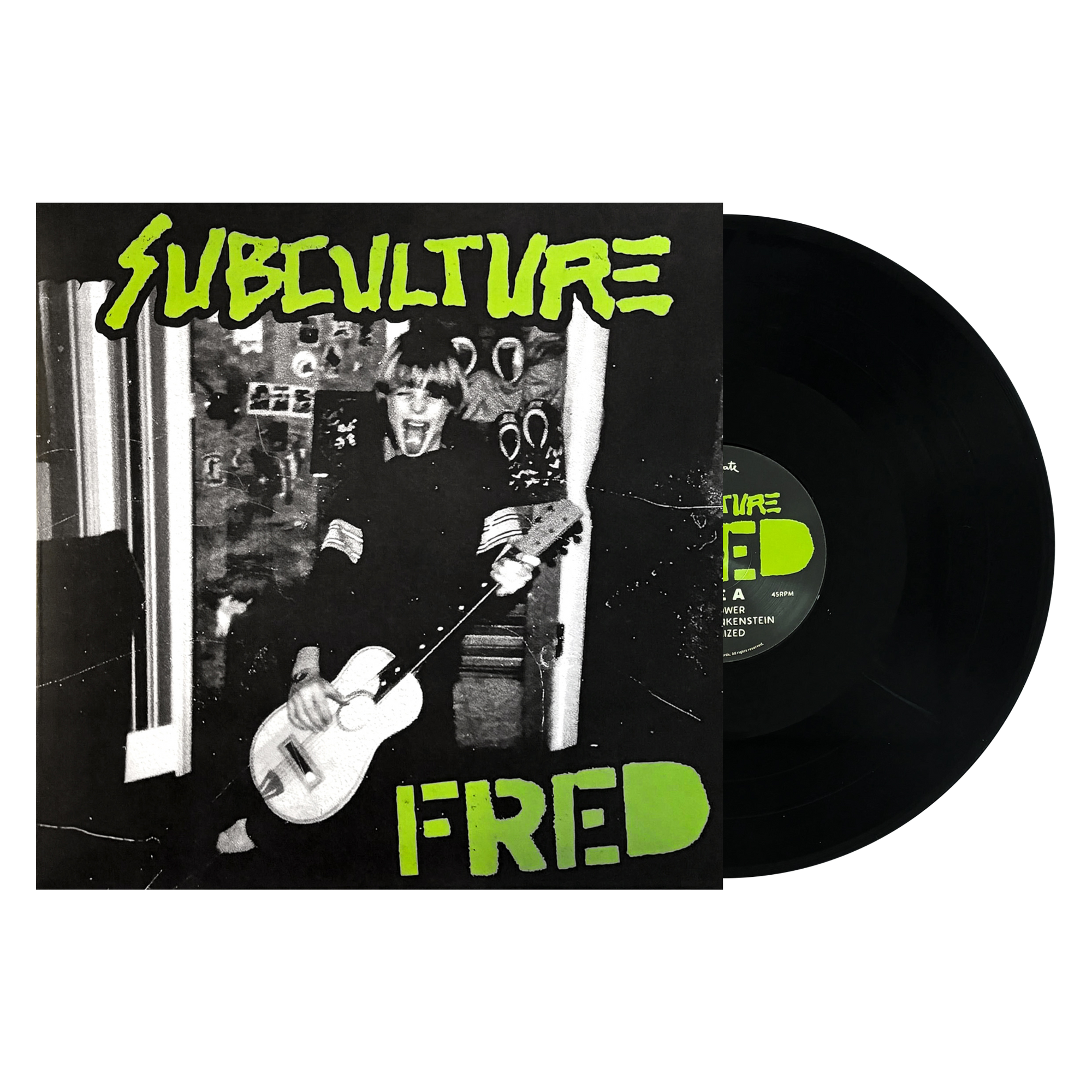 Subculture "Fred"