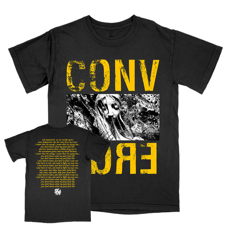 Converge - Deathwish Inc Europe