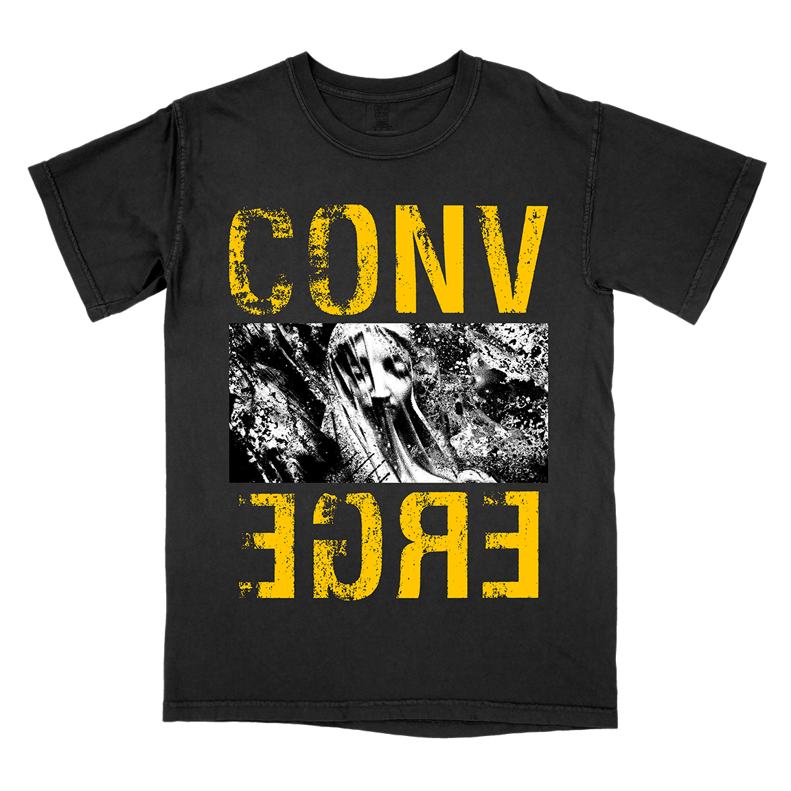 CONVERGE “I Can Tell You About Pain” Premium Graphite T-Shirt