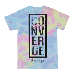 CONVERGE “Eve” Pastel Dream T-Shirt