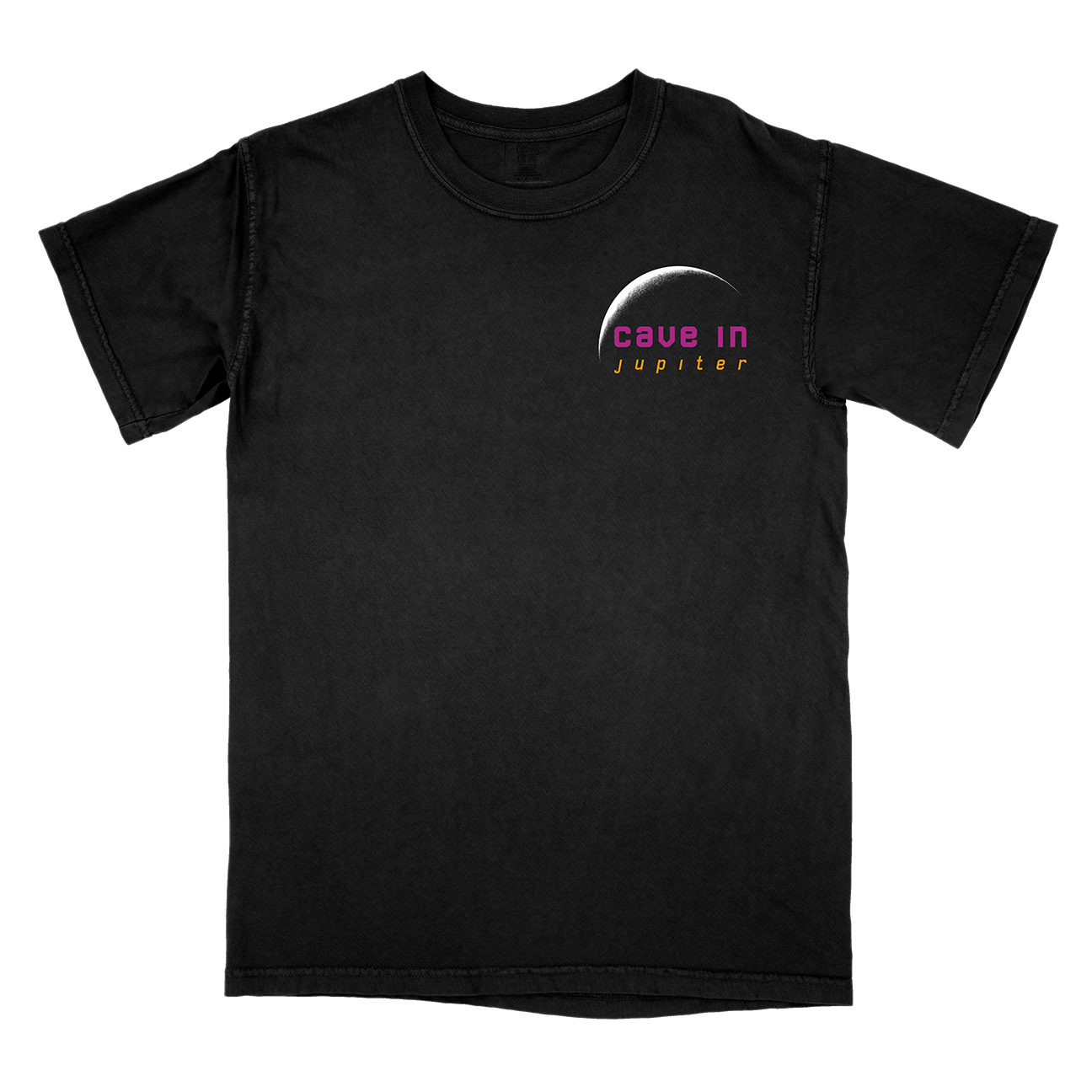 Cave In "Jupiter Emerging" Black Premium T-Shirt