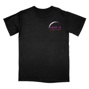 Cave In "Jupiter Emerging" Black Premium T-Shirt