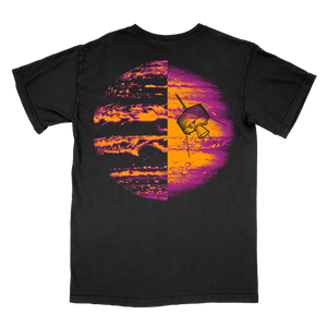 Cave In "Jupiter Emerging" Black Premium T-Shirt