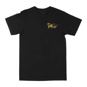 Further Seems Forever "Heart" Black T-Shirt