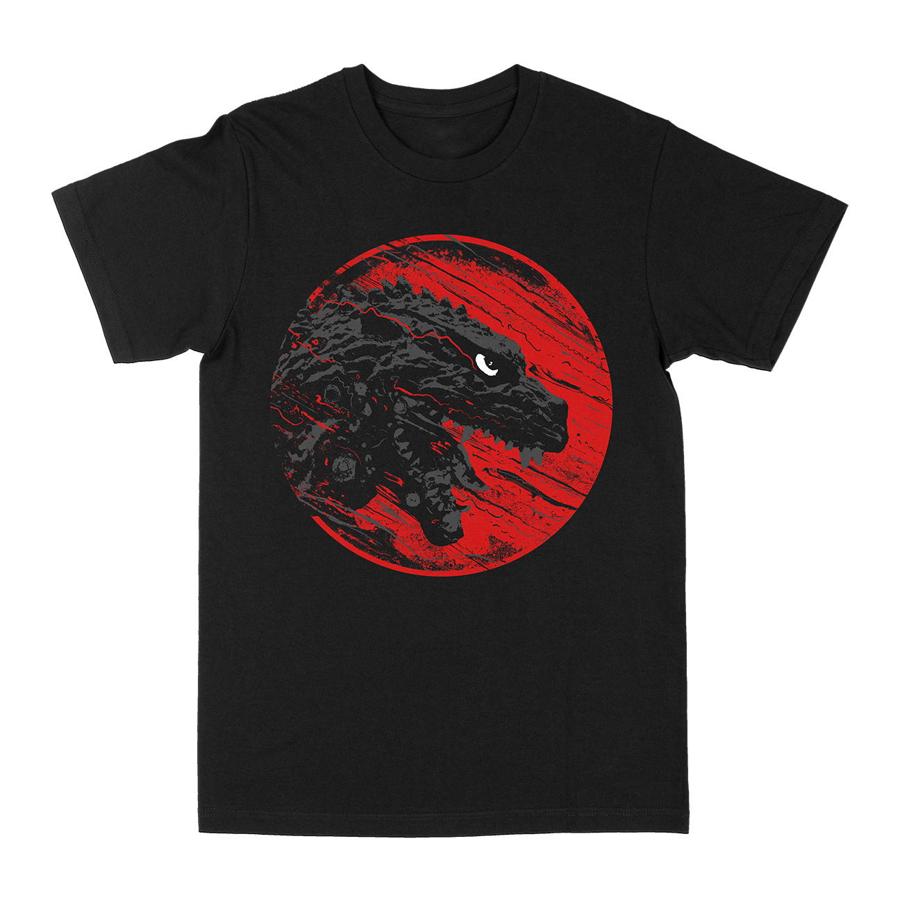 J. Bannon "Destroyer Of Worlds: Thunder" Black T-Shirt