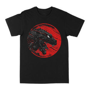 J. Bannon "Destroyer Of Worlds: Thunder" Black T-Shirt