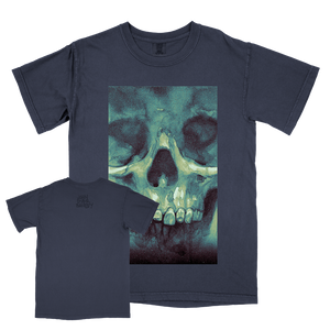 John Dyer Baizley "Skull: I" Midnight Premium T-Shirt