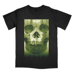 John Dyer Baizley "Skull: III" Black Premium T-Shirt