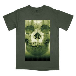 John Dyer Baizley "Skull: III" Hemp Premium T-Shirt