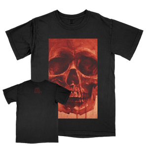 John Dyer Baizley "Skull: IV" Black Premium T-Shirt