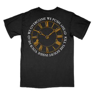 Modern Life Is War "First and Ellen" Black Premium T-Shirt