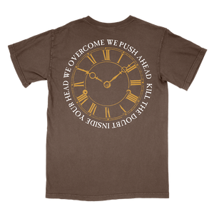 Modern Life Is War "First and Ellen" Espresso Premium T-Shirt