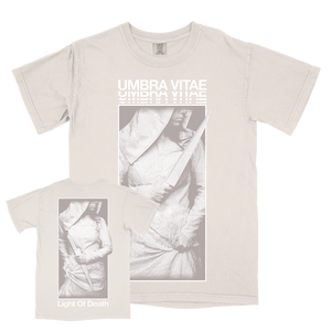 Umbra Vitae "Light Of Death" Ivory Premium T-Shirt