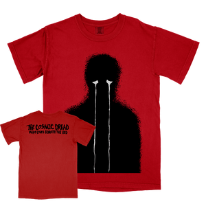 Anthony Lucero "The Cosmic Dread" Red Premium T-Shirt