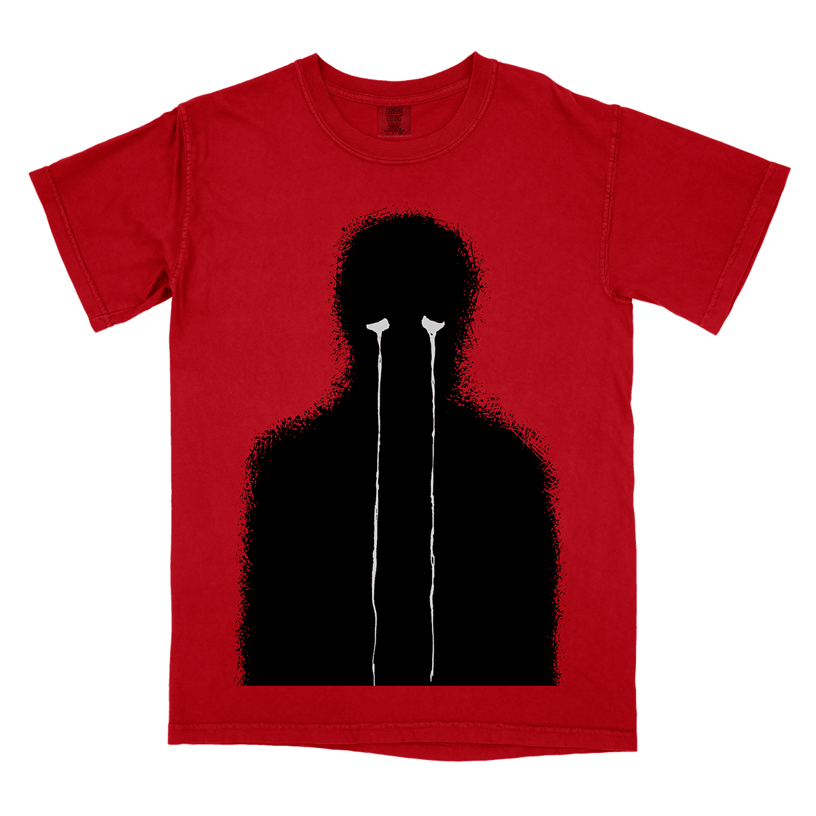 Anthony Lucero "The Cosmic Dread" Red Premium T-Shirt