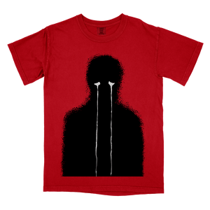 Anthony Lucero "The Cosmic Dread" Red Premium T-Shirt