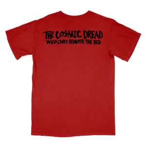 Anthony Lucero "The Cosmic Dread" Red Premium T-Shirt