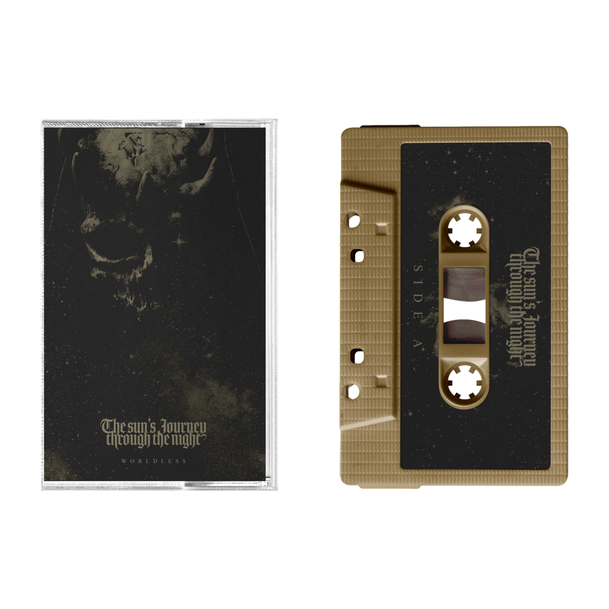 THE SUN'S JOURNEY THROUGH THE NIGHT THE SUN'S JOURNEY THROUGH THE NIGHT