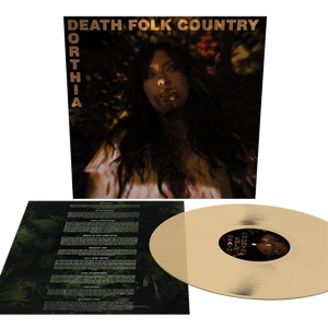 DORTHIA COTTRELL "Death Folk Country"