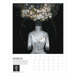 PAUL ROMANO "2023" Calendar