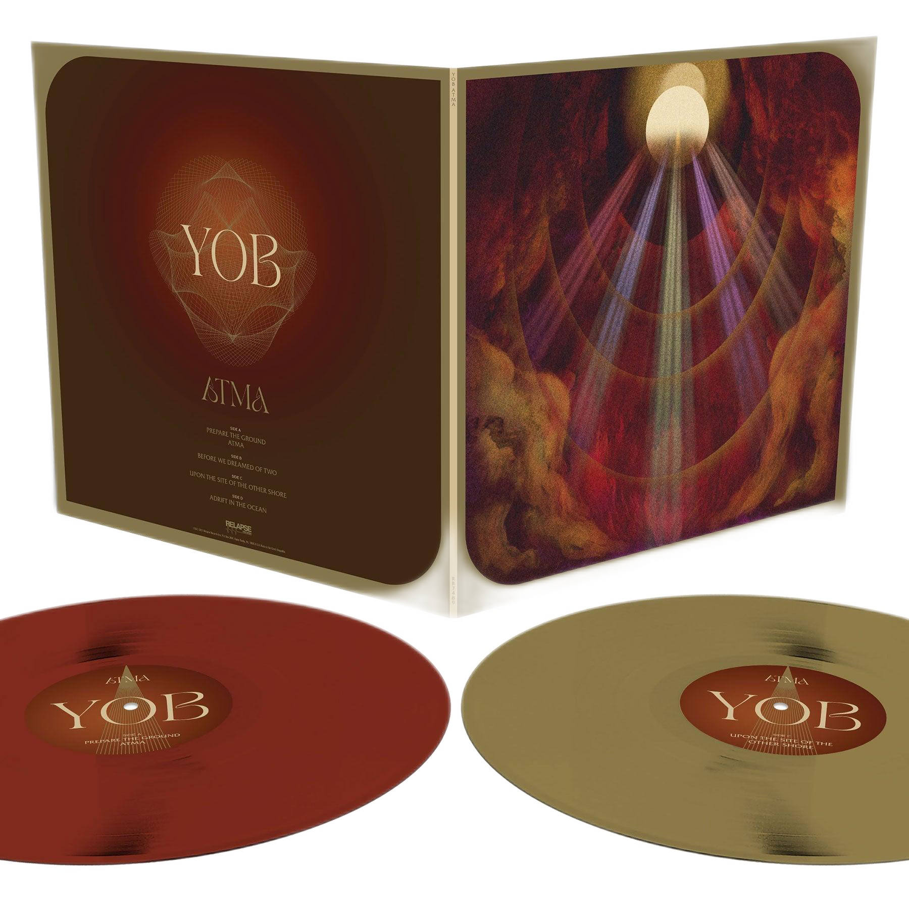 YOB "Atma" (Reissue)