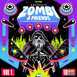 ZOMBI "Zombi & Friends, Volume 1"