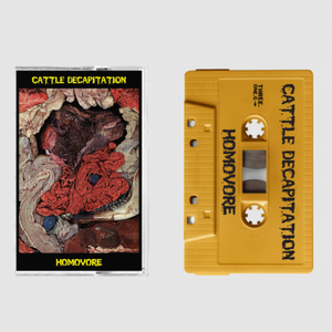 CATTLE DECAPITATION "Homovore"
