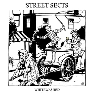 STREET SECTS "Gentrification V: Whitewashed"