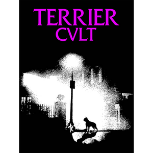 Terrier Cvlt "Exorcist" Giclee Print