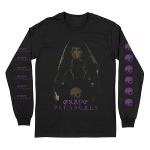 Grave Pleasures “Plagueboys” Black Longsleeve