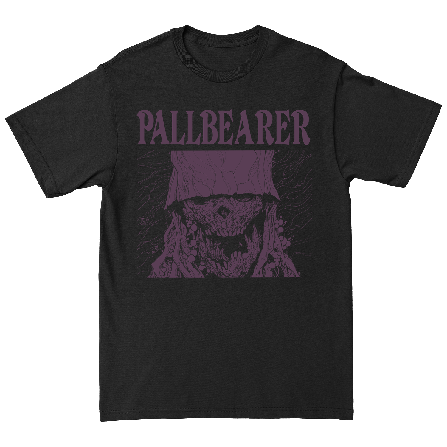 PALLBEARER "The Guide" Black T-Shirt
