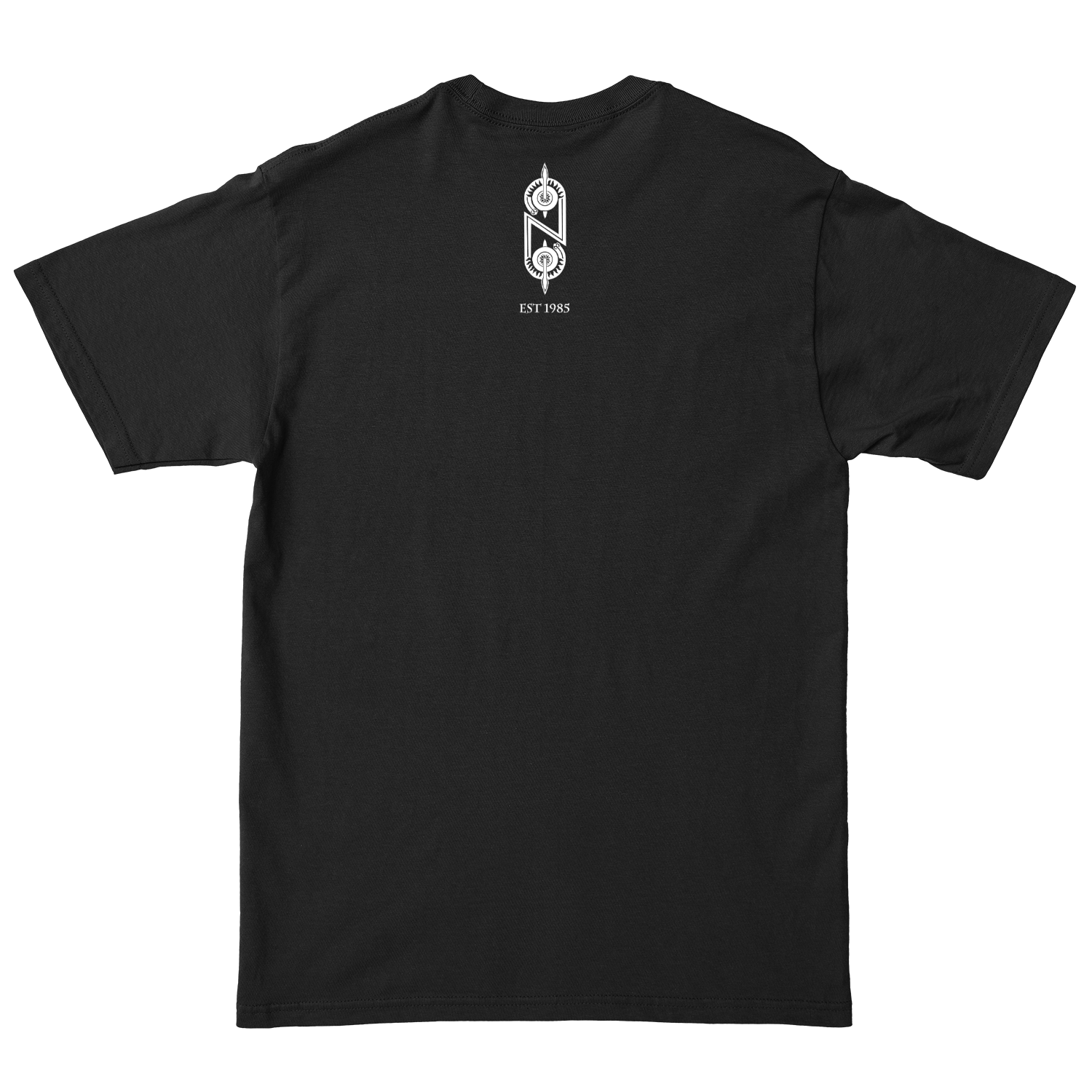NEUROSIS "Hooper Mandala" Black T-Shirt